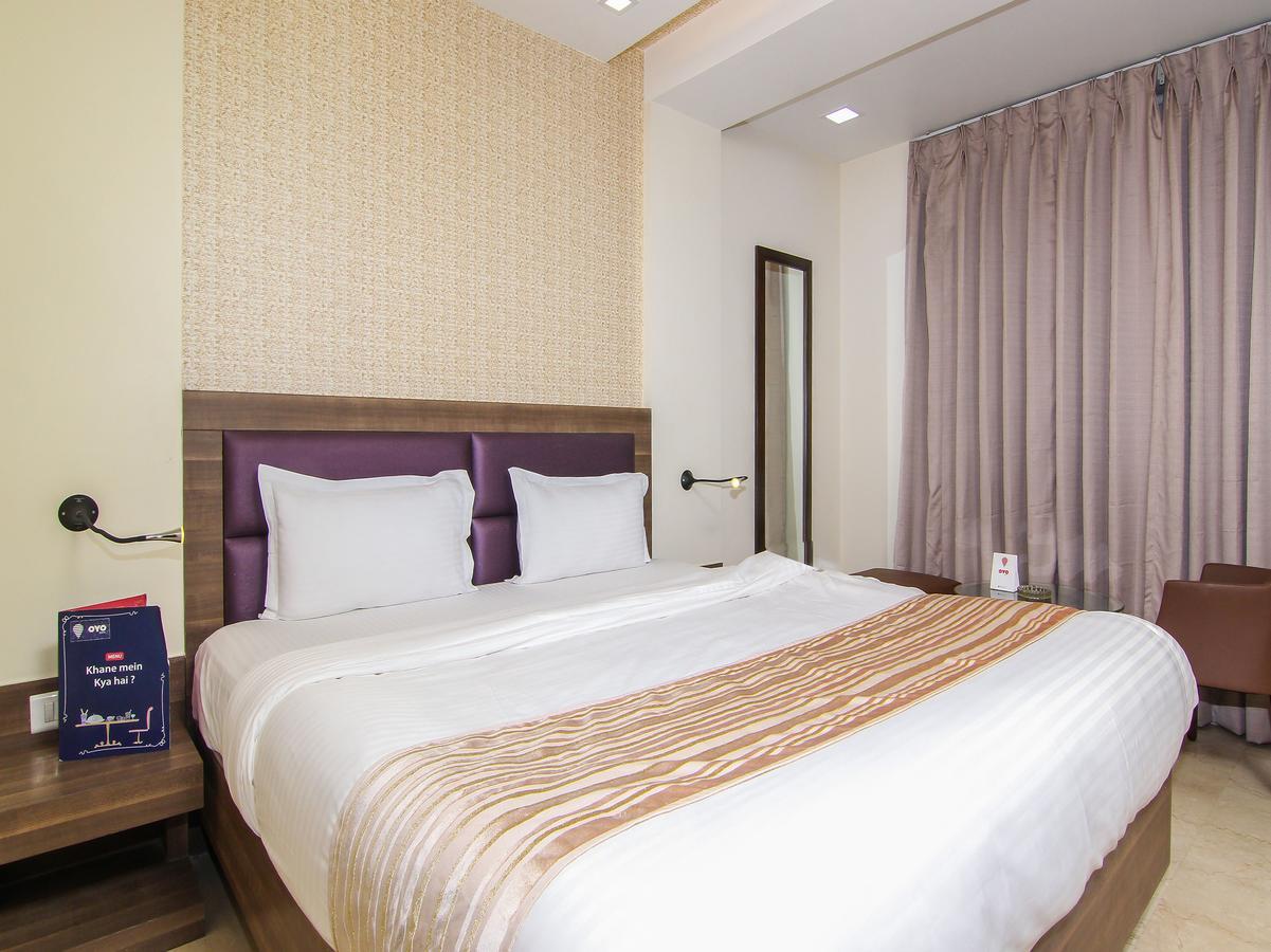 Oyo 12496 Skyotel Lucknow Luaran gambar